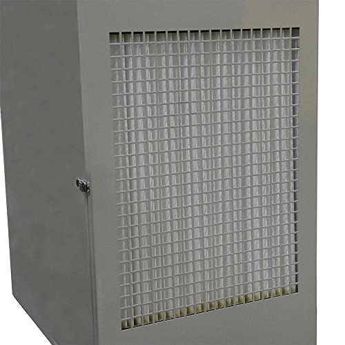 Baileigh Industrial - MDC-1800-1.0; 220V 1Phase Metal Working Dust Collector (1017066) Baileigh