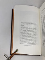 The Poems of Robert Browning - Easton Press - Peter Reddick Wood Engravings WoodArtSupply