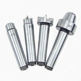 HFS (R) 4 Piece Wood Lathe Center Set for #2 MT - WoodArtSupply