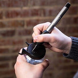 General Tools Cordless Engraving Pen for Metal - Diamond Tip Etching Tool for Engraving Toys, Sporting Goods, & Glass Gifts General Tools