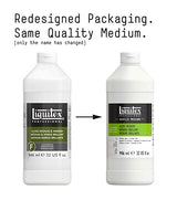 Liquitex Professional Fluid Medium, 946ml (32-oz), Gloss Liquitex