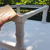 120 to 3000 Assorted Grit Sandpaper for Wood Furniture Finishing, Metal Sanding and Automotive Polishing, Dry or Wet Sanding, 9 x 3.6 Inch, 36-Sheet Miady