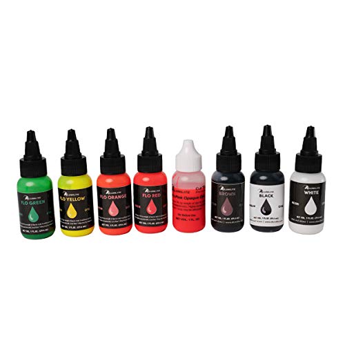 Alumilite Colorant Single Color Liquid Pigment Dye White Alumilite