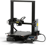 Creality 3D Printer Laser Engraver Module Ender 3 Laser Engraving Attachment 1.6W 12V/24V 450nm Blue-Violet Light, Magnetic Design, with Goggles and SainSmart