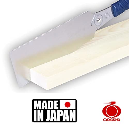 GYOKUCHO SAW - Ryoba Seiun Saku 240 TPE - 661 GYOKUCHO