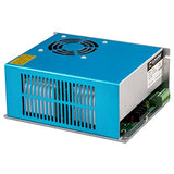 Cloudray 80W CO2 Laser Power Supply 110V PSU DY10 for RECI W1/Z1/S1 Laser Cutter Co2 Laser Engraver Tube Cloudray