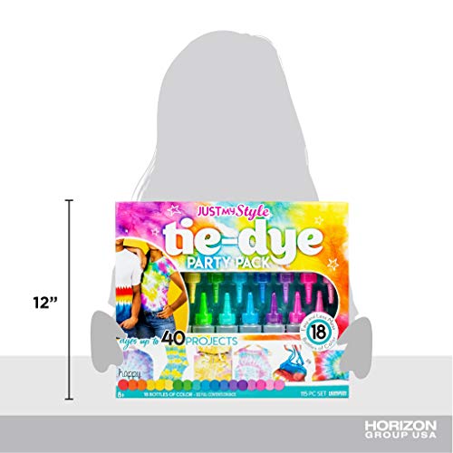 Premium Tie Dye Kit DIY Tie Dye Kits for Adults Fabric Shirt