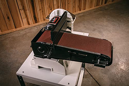 JET Benchtop 6" x 48" Belt and 9" Disc Sander, 3/4 HP 1Ph, 115V (JSG-96) - WoodArtSupply