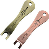 Guitar Pin Remover JJHXSM 2PCS Silver Guitar Bridge Pins Puller Pulling Remover Extractor Luthier Tool JJHXSM