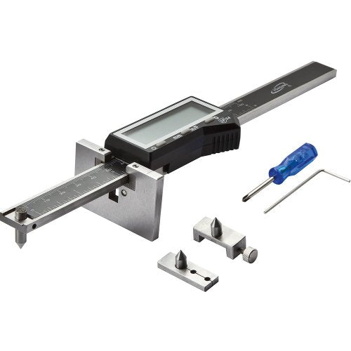 iGaging Digital 3-in-1 Marking/Mortise Gauge - WoodArtSupply