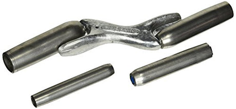 Hubbard Barrel Jointer Assembled With 7/8-3/4 And 2 Extra Blades Hubbard