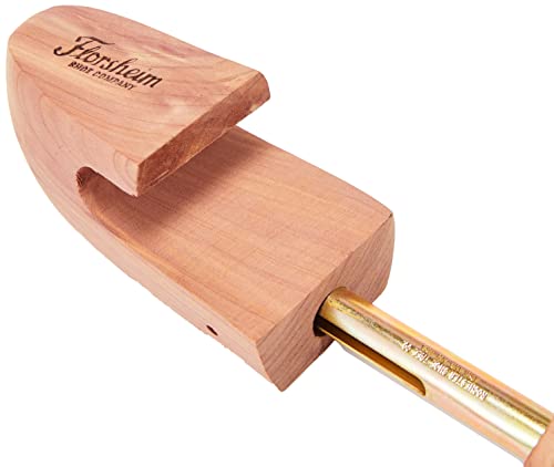 Florsheim mens Shoe Trees and Storage, Cedar, X-Large US Florsheim