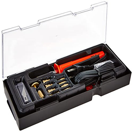 Weller WSB25WB 25-Watt Short Barrel Woodburning Kit Weller