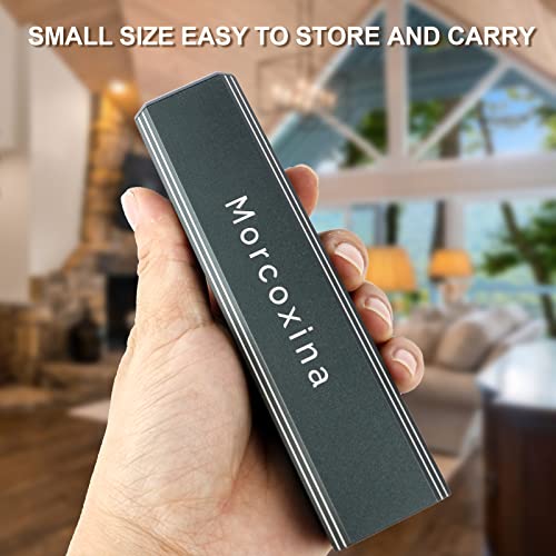 Morcoxina Precision Screwdriver Set, 46 in 1 Mini Screwdriver, Screwdriver Bit Sets, Multifunction Precision Screwdriver Kit, Repair Tool Kit for Morcoxina