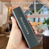 Morcoxina Precision Screwdriver Set, 46 in 1 Mini Screwdriver, Screwdriver Bit Sets, Multifunction Precision Screwdriver Kit, Repair Tool Kit for Morcoxina