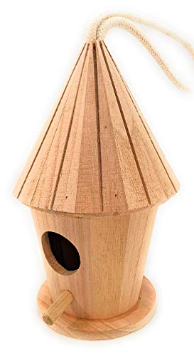 3 Large Design Your Own Bird House Set Include Bird Feeder and 2 Bird House