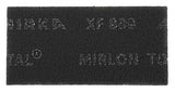 Mirka Mirlon Total Scuff Handsanding Pad Non-Woven/Extra Fine Grit 800/25 Pieces / 4.5" x 9" / ‎18-118-446 Mirka