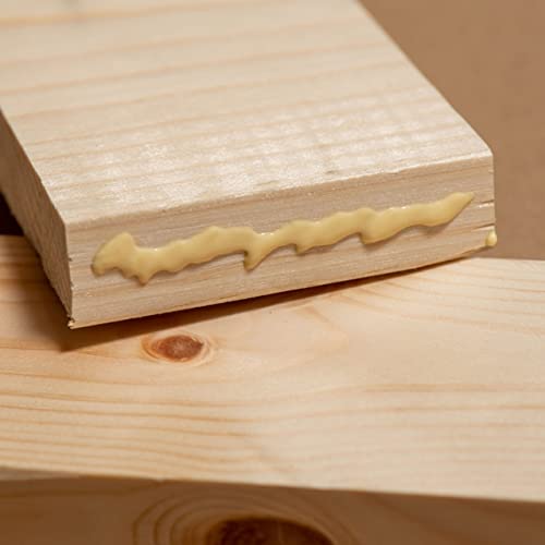 Akfix 360FC Fast Drying Polyurethane Glue Bottle - Marine Adhesive for Boats, Woodworking, Furniture & Carpentry, Outdoor Glue Waterproof Bond Wood Akfix