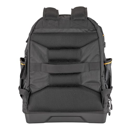 DEWALT Tool Backpack, Tool Storage and Organization, Durable and Water Resistant (DWST560102) DEWALT