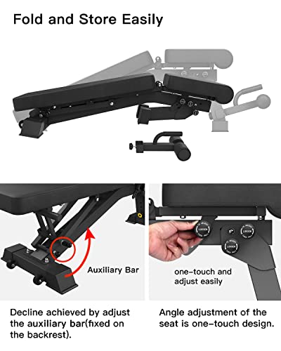 Youten adjustable 9 positions sale