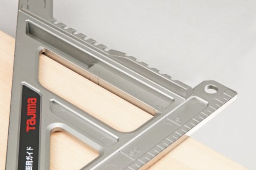 Tajima MRG-M9045M Circular Saw Guide Mobile 90-45, Magnesium, Length 7.9 inches (200 mm) Tajima