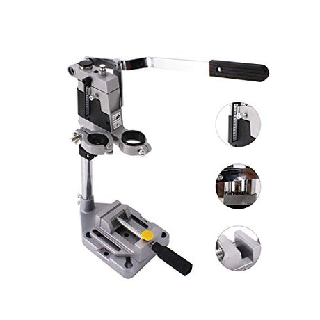 HFS(R) Drill Press Rotary Tool Workstation Stand (Aluminum) HFS