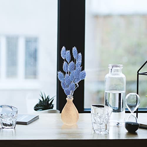 ARTIBETTER Wood Flower Vases Unfinished Blank Wooden Vase Vintage Rustic Flower Vases DIY Craft Accessories for DIY Flower Arrangement 3pcs ARTIBETTER