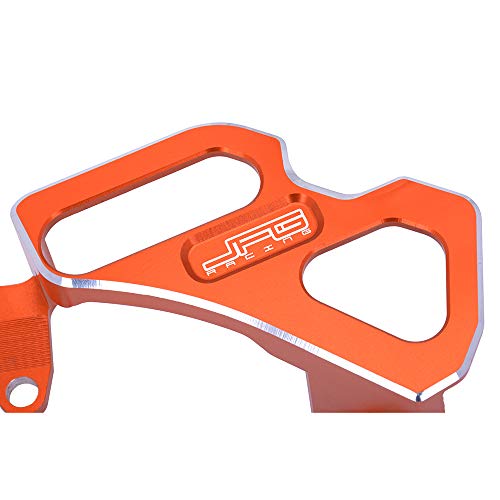 CNC Rear Brake Caliper Guard Cover - Fit For 125-530 SX EXC SXF EXCF XC XCW XCF XCFW SMR Husaberg All Models Unknown