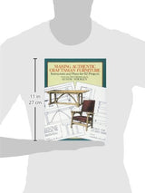 Making Authentic Craftsman Furniture: Instructions and Plans for 62 Projects (Dover Crafts: Woodworking) Dover Publications