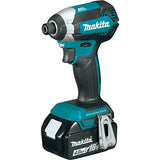 Makita XT291M 18V LXT® Lithium-Ion Brushless Cordless 2-Pc. Combo Kit (4.0Ah) Makita