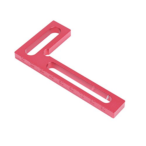 1pcs 90° Degree Precision Woodworking Tools Positioning Squares 10cm/3.9inch