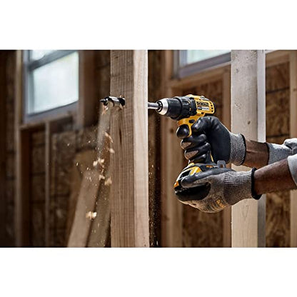 Dewalt DCD793B 20V MAX Brushless 1/2 in. Cordless Compact Drill Driver (Tool Only) - WoodArtSupply