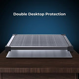 Creality Honeycomb Working Table 500 * 500mm, Laser Honeycomb Bed for Laser Engraver, Aluminum Honeycomb Cutting Table for Fast Heat Dissipation and Creality