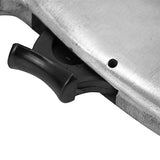 5.5cfm Riveting Gun,190 Type Handheld Air Riveter Gun Round Head Pneumatic Riveting Tool 1/4" Inlet,for Solid Rivet, Aluminum Nail, Iron Nail, Xinwoer