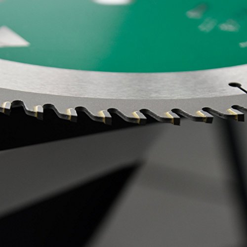 TOMAX 10-Inch 80 Tooth ATB Fine Finish Saw Blade with 5/8-Inch Arbor TOMAX