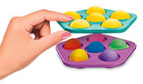 CRA-Z-Crackle Clay Pop-Mazing Super Sensory Activity Kit for Ages 6 and Up Cra-Z-Art