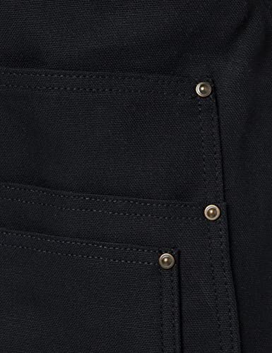 Carhartt Men's Firm Duck Apron, Black, One Size Carhartt