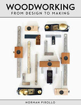 WOODWORKING: FROM DESIGN TO MAKING WoodArtSupply