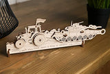 UGEARS Brave UA Tractor UGEARS