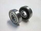 TJPOTO Replacement Part Motor Armature Bearings 137.XXXXXX Motorized Table Saws RM871 for Sears Craftsman TJPOTO