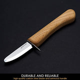 BeaverCraft Whittling Knife for Beginners C1 Kid - Whittling Knife for Kids Safety Carving Knife - Children Whittling Knife for Entry-Level Carvers - BeaverCraft