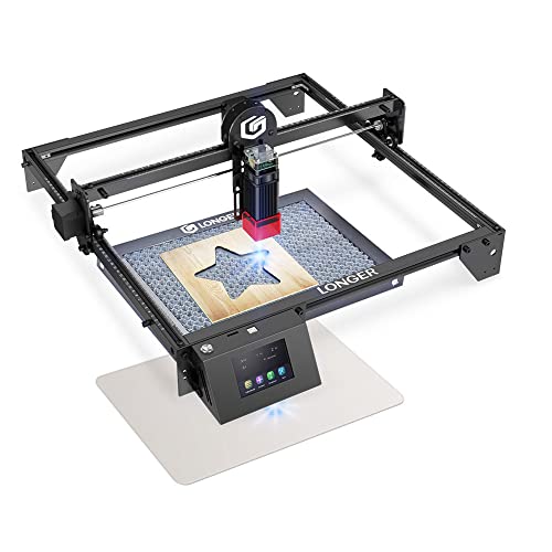 Longer Honeycomb Working Table, Soulmate for Engraver, Honeycomb Working Panel Set for RAY5, Fast Heat Dissipation and Desktop-Protecting, Compatible Longer