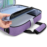 LUXJA Carrying Bag for A4 Light Pad and Diamond Painting Tools, Protective Case for Diamond Painting Light Box and Accessories (Fits for A4 Light LUXJA