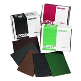 United Abrasives- SAIT 77496 6-Inch x 9-Inch Stripper Green Non-Woven Abrasive Hand Pad, 20-Pack United Abrasives