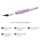 Cricut TrueControl Knife - For Use As a Precision Knife, Craft knife, Carving Knife and Hobby Knife - For Art, Scrapbooking, Stencils, and DIY Cricut
