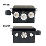 OUYZGIA Z Axis Height Adjuster for Laser Engraver, Z Axis Lift Focus Control Set for TTS 25 TTS 55 TT-5.5S Engraver Upgrade Update Accessories OUYZGIA