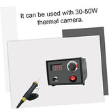 jojofuny 9pcs Wood Burning Pen Tips Woodburning Tips Pyrography Kit Pyrography Wire Burning Tool Wood Burner Tips Heating Wire Tips Wire Wood Burning jojofuny