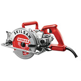 SKIL 7-1/4 In. Magnesium Worm Drive Skilsaw Circular Saw-SPT77WM-22 Skil