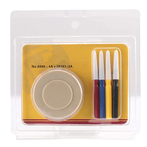 Precision Oiler Pen, Watch Oil Tool Oilers Plastic Watch Repair Kit Watch Oil Pen Watchmaker Repair Tool Brrnoo