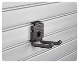 Slatwall Hooks Variety Kit for HandiWall Panel Organization, HHK WoodArtSupply